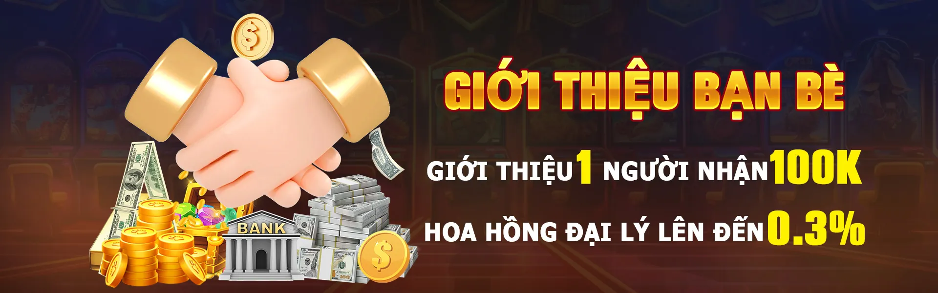 Hình ảnh nền đăng ký provip88 với các trò chơi cá cược sôi động